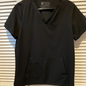 Figs Pacora Scrub Top